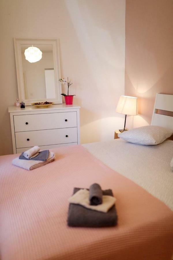 Apartman BlueMarin Daire Pakoštane Dış mekan fotoğraf