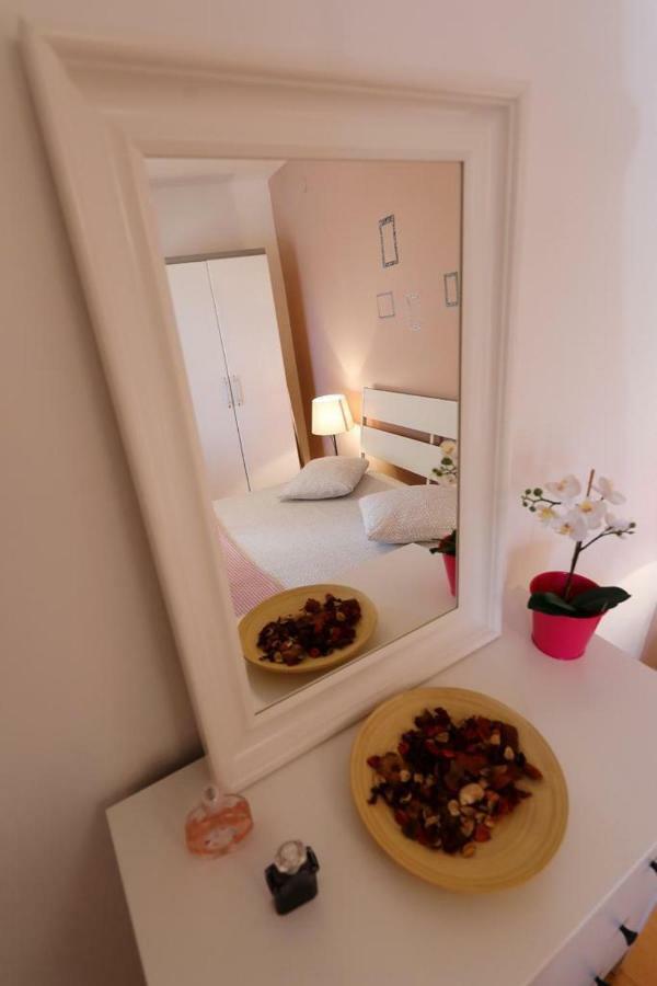 Apartman BlueMarin Daire Pakoštane Dış mekan fotoğraf
