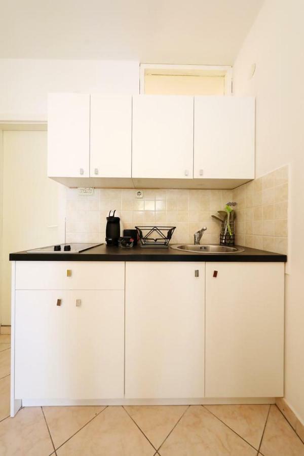 Apartman BlueMarin Daire Pakoštane Dış mekan fotoğraf